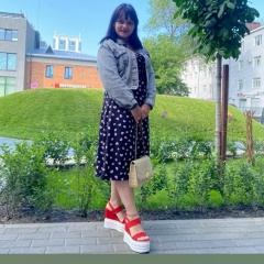 Наталья Ахмадиева, 19.04.1987