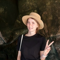 Анна Сластинова, 21.07.1994, Алматы