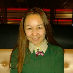 Бибигуль Молдалиева, 28.07.1988, Астана