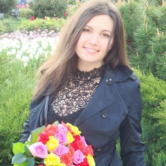 Яна Сунятуллина, 06.05.1991, Москва