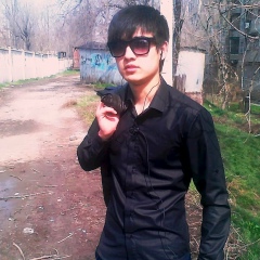 Ербол Исабай, 25.12.1994, Шымкент