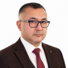 Тимур Лукманов, Уфа
