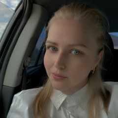 Анна Пономарева, 07.11