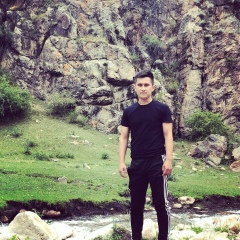 Dil'shat Alikov, 04.02, Алматы