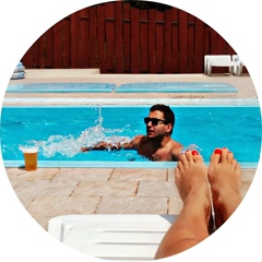 Миша Белинский, 09.08, Düsseldorf