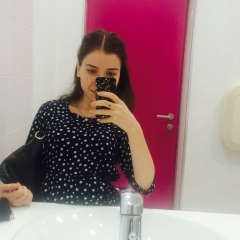 Gvanca Berishvili, 05.04.1994, Тбилиси