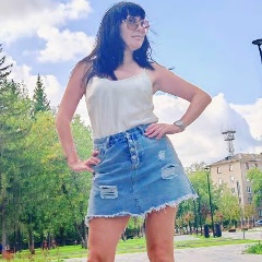 Эля Кабаева, 15.05, Уфа