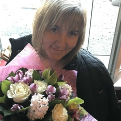 Светлана Лисицына, 21.07, Санкт-Петербург