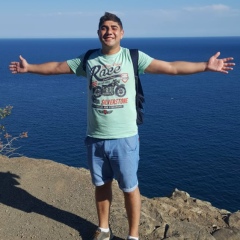 Саркис Исраелян, 22.06.1987, Санкт-Петербург