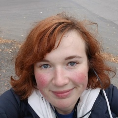 Сашенька Фадеева, 14.07, Полярные Зори