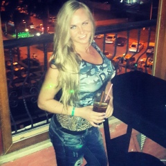 Ирина Гагарина, 18.03, Новосибирск