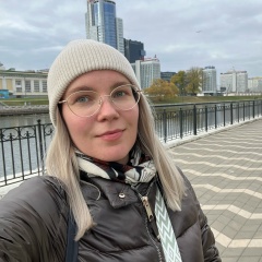 Аня Барковская, 28.12