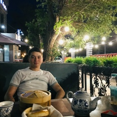 Алихан Туликов, Атырау