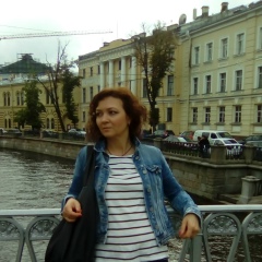 Оксана Щетинина, 08.03.1974, Москва