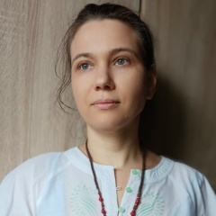 Ирина Скрипко, Астрахань