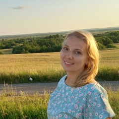 Алена Мироняк, 26.05, Санкт-Петербург