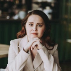 Алина Арсланова, 20.11, Санкт-Петербург