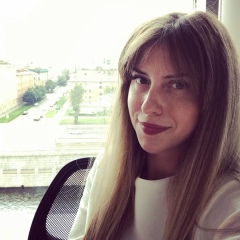 Svet Ivanova, 14.08, Санкт-Петербург