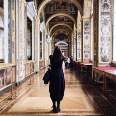 Лидия Изюмова, 01.02