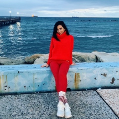 Дарья Читоглу, 17.05, Thessaloniki