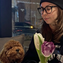 Дарья Храмцовская, 22.02, Краснодар