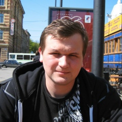 Андрей Рожнев, 28.06, Москва