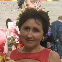 Анна Катран, 27.03.1960, Санкт-Петербург