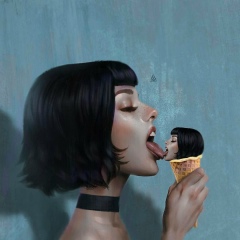 Natasha Cherry, 12.04, Санкт-Петербург