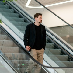 Сергей Пивень, Москва