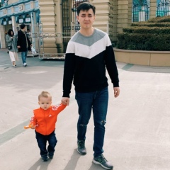 Захар Темиргалиев, 27.02.1992, Санкт-Петербург