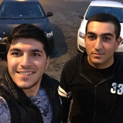 Radik Rushanyan, Краснодар