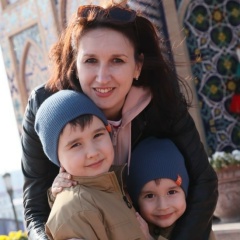 Альбина Исхакова, 26.02.1989, Ташкент