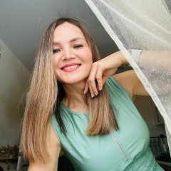 Элина Мокрушина, 25.02.1984, Пермь