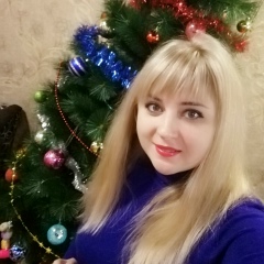 Юлиана Ропина, 29.12, Запорожье