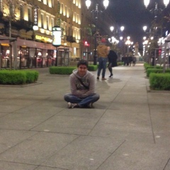 Камран Салимов, 16.11.1992