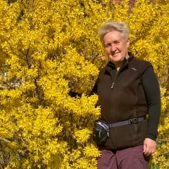 Марина Нарусбаева, 12.02.1958, Санкт-Петербург