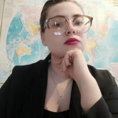 Дарья Алпацкая, 01.04.1992