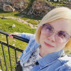 Мария Лютова, 08.09, Санкт-Петербург