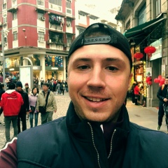 Иван Сергеевич, 16.04.1990, Симферополь