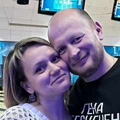 Ирина Некрасова, Санкт-Петербург