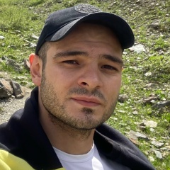 Арсен Дзебоев, 30.05, Санкт-Петербург