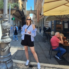 Полина Олсен, 07.03.1985, Mjøndalen