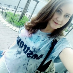 Ира Ямкова, 14.07, Киев