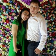 Aisulu Dahanova, 12.09.1995, Туркестан