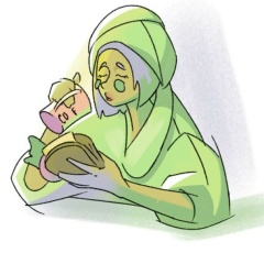 Марина Орлова, Москва