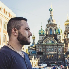 Mikhail Bogdanov, 26.02, Санкт-Петербург