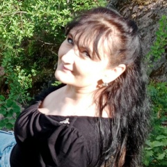 Оля Соколова, 03.03, Санкт-Петербург