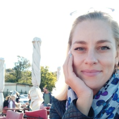 Алина Смирнова, 05.10.1985, Одесса