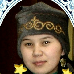 Жазгуль Нурмаматова, 09.04