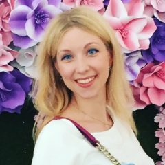 Кристина Щербакова, 08.05.1989, Москва